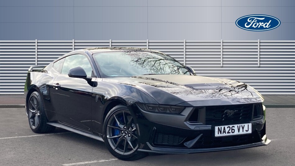 Ford Mustang 5.0 V8 Dark Horse 2dr Petrol Coupe